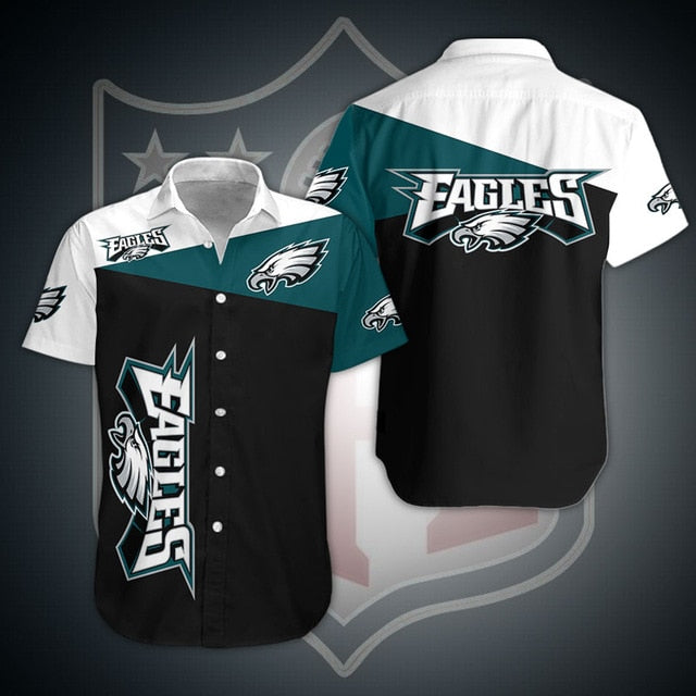 Philadelphia Eagles Casual Shirt