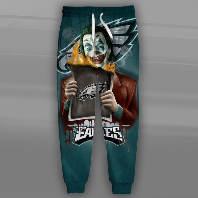 Philadelphia Eagles Joker Sweatpants