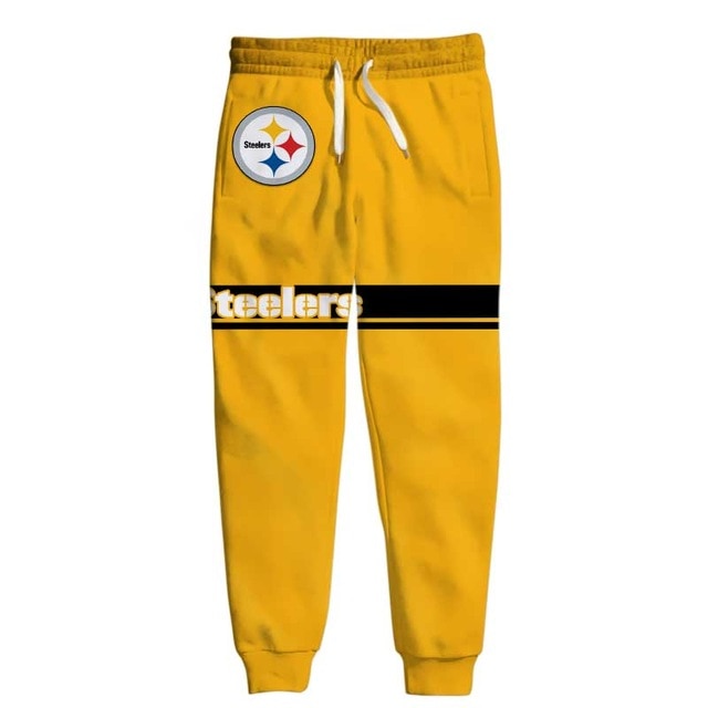 Pittsburgh Steelers Casual Sweatpants