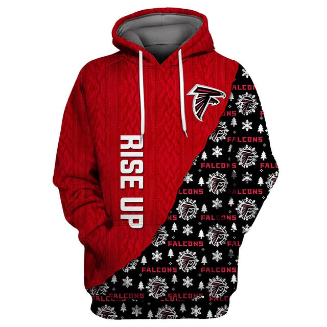 Atlanta Falcons Cool Christmas Hoodie