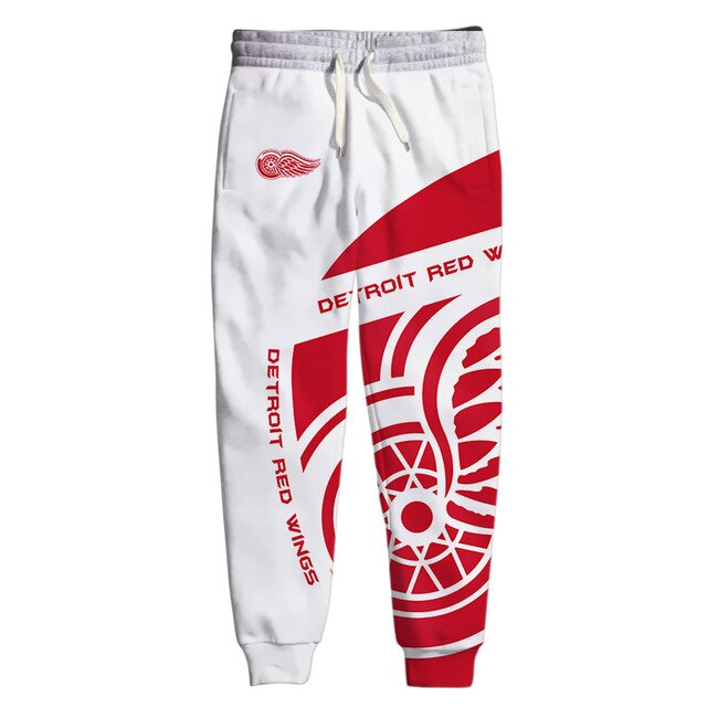 Detroit Red Wings Stripes Polo Shirt – SportsDexter