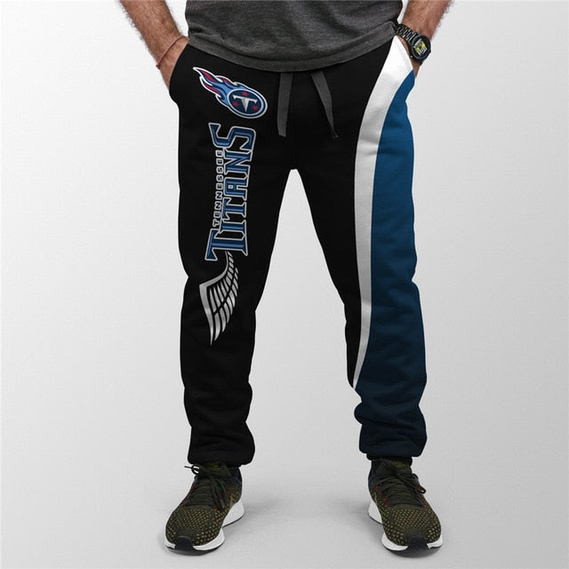 Tennessee Titans 3D Sweatpants