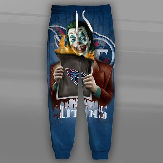 Tennessee Titans Joker Sweatpants