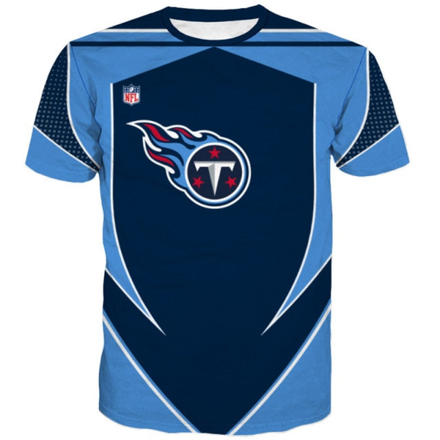 Tennessee Titans Casual T-Shirt