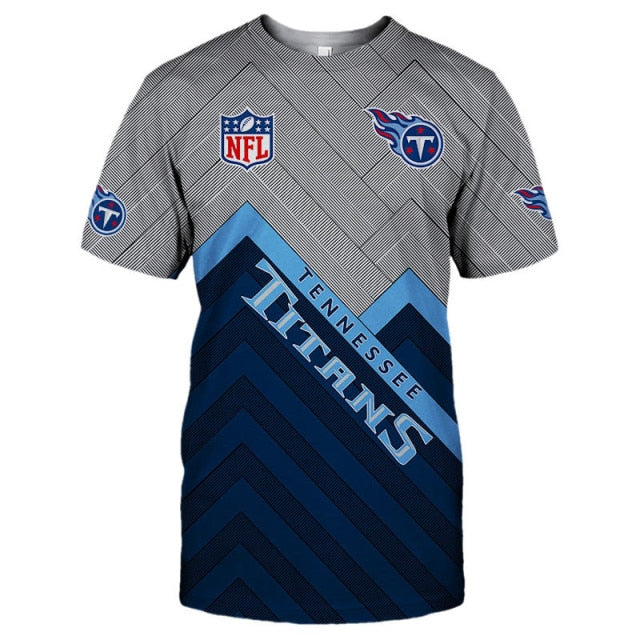 Tennessee Titans Casual T-Shirt