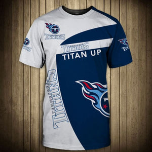 Tennessee Titans Casual T-Shirt