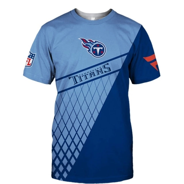 Tennessee Titans Casual T-Shirt