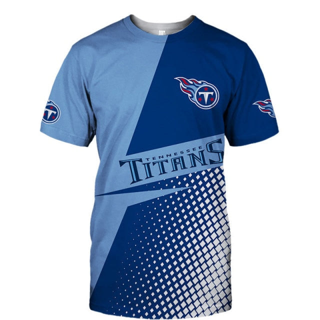 Tennessee Titans Casual T-Shirt