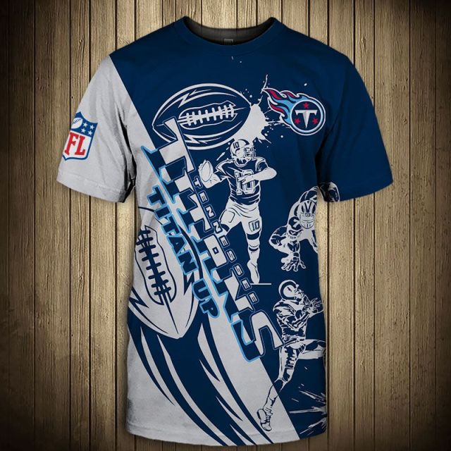 Tennessee Titans Casual T-Shirt