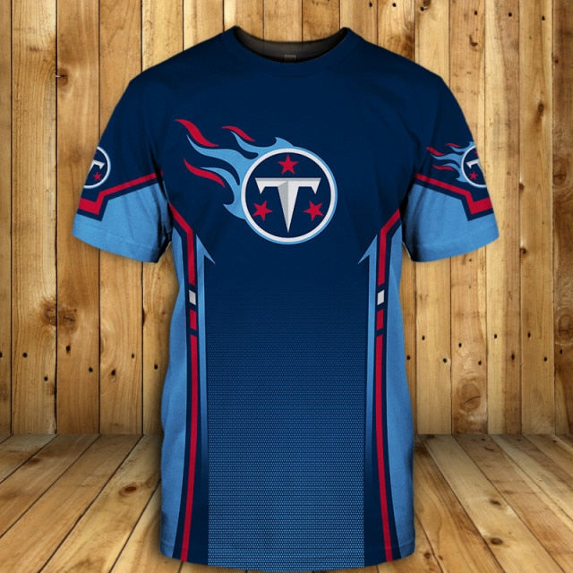 Tennessee Titans Casual T-Shirt