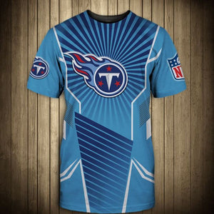 Tennessee Titans Sunlight Casual T-Shirt