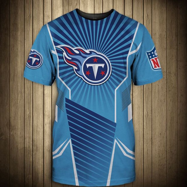 Tennessee Titans Sunlight Casual T-Shirt