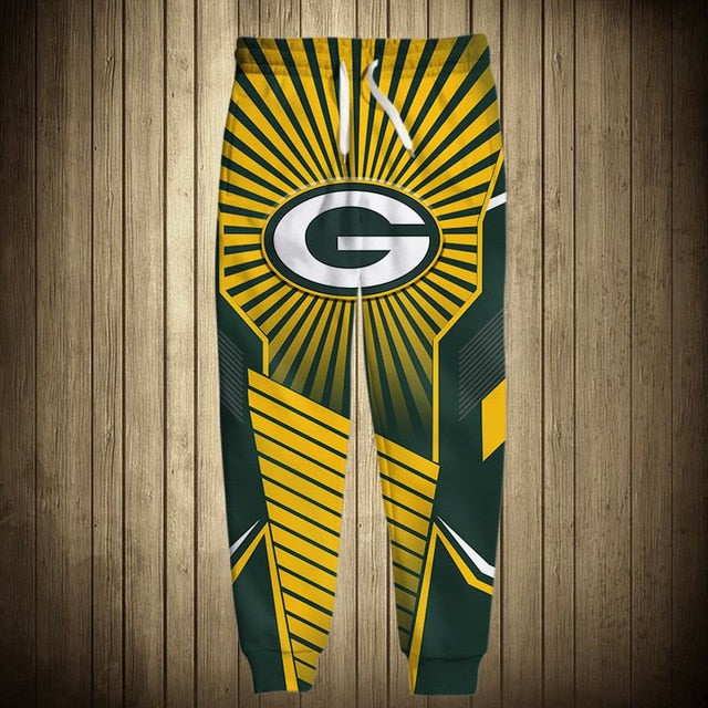 Green Bay Packers Sunlight Casual Sweatpants