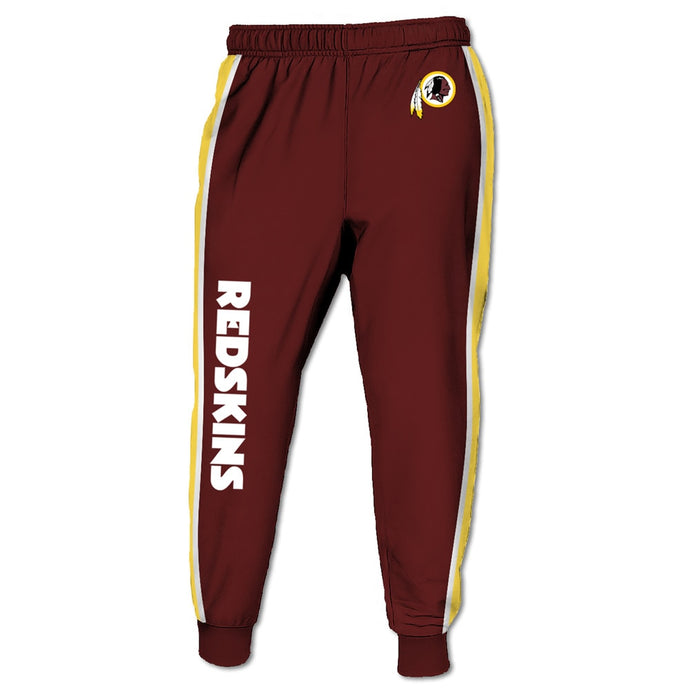 Washington Commanders Casual Sweatpants