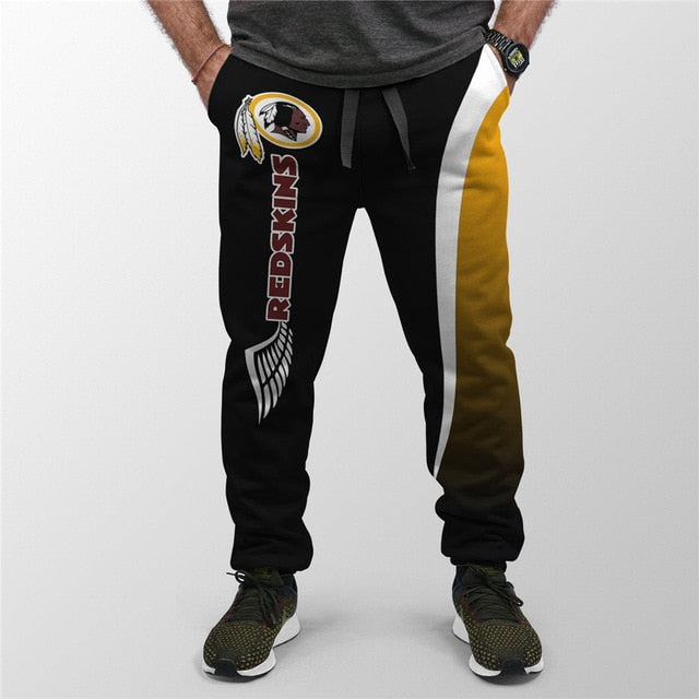 Washington Commanders Casual Sweatpants