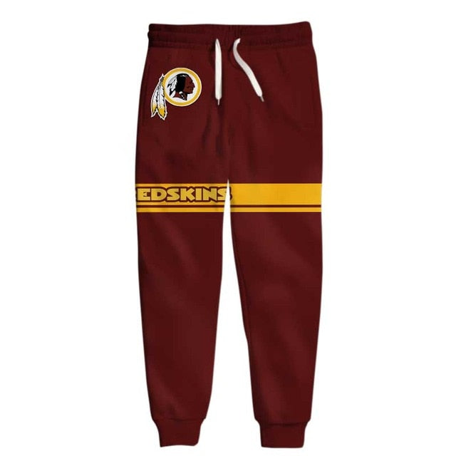 Washington Commanders Casual Sweatpants