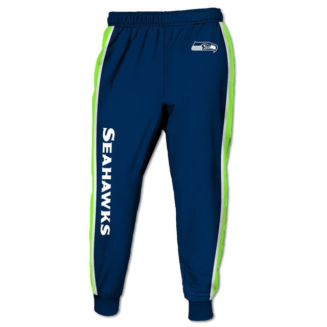 Seattle Seahawks Casual Sweatpants