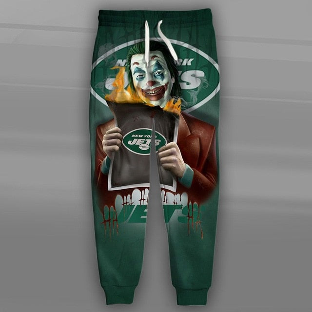 New York Jets Joker Sweatpants