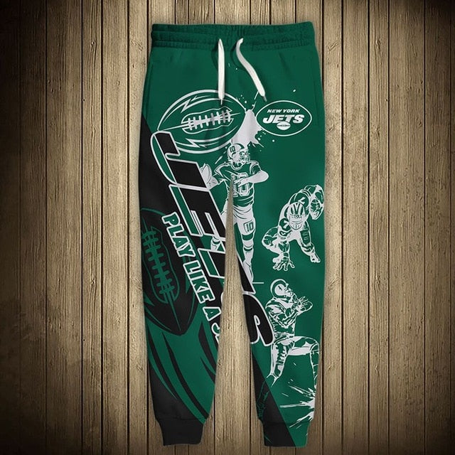 New York Jets Casual Sweatpants