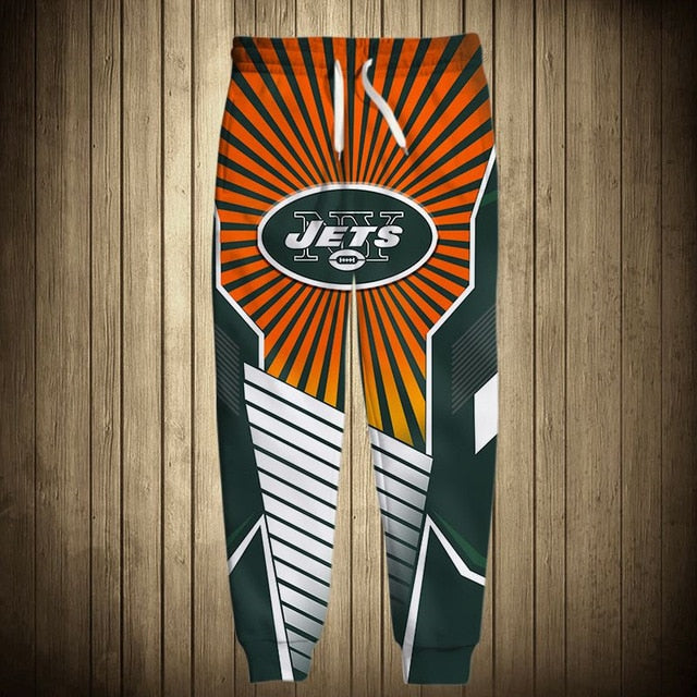 New York Jets Sunlight Casual Sweatpants