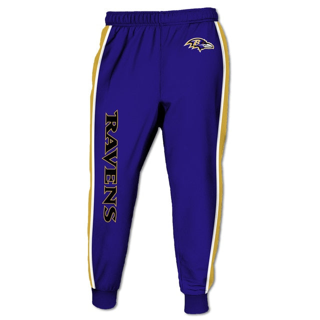 Baltimore Ravens Casual Sweatpants