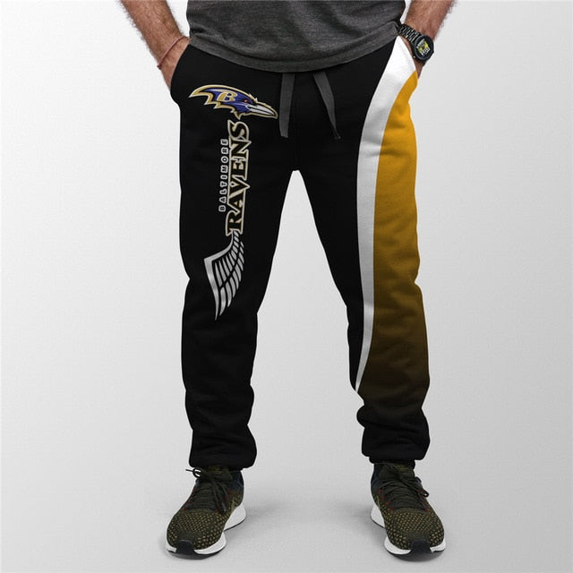 Baltimore Ravens Casual Sweatpants