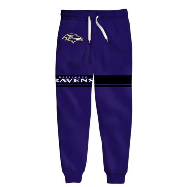 Baltimore Ravens Casual Sweatpants