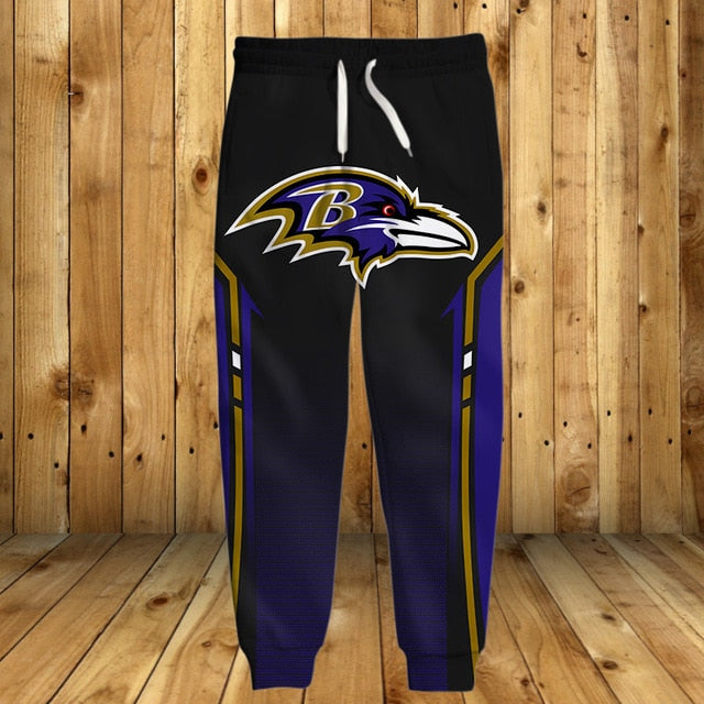 Baltimore Ravens Casual Sweatpants