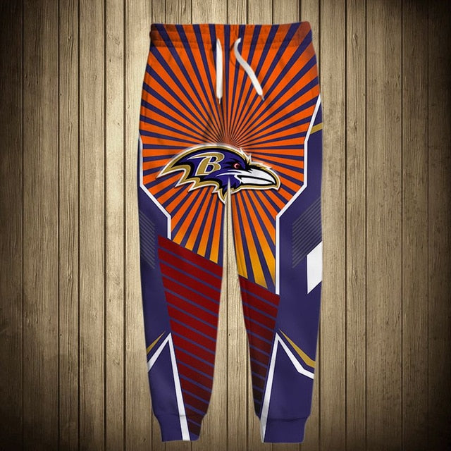 Baltimore Ravens Sunlight Casual Sweatpants