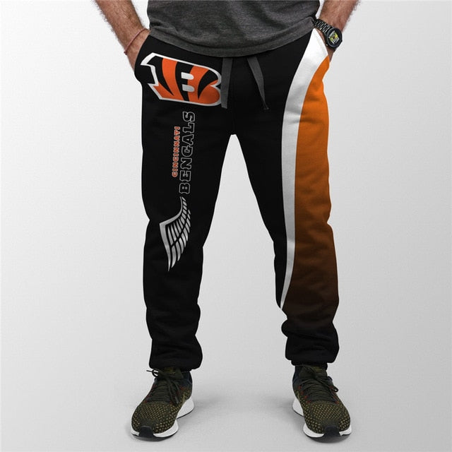 Cincinnati Bengals Casual Sweatpants