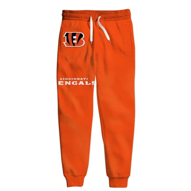 Cincinnati Bengals Casual Sweatpants