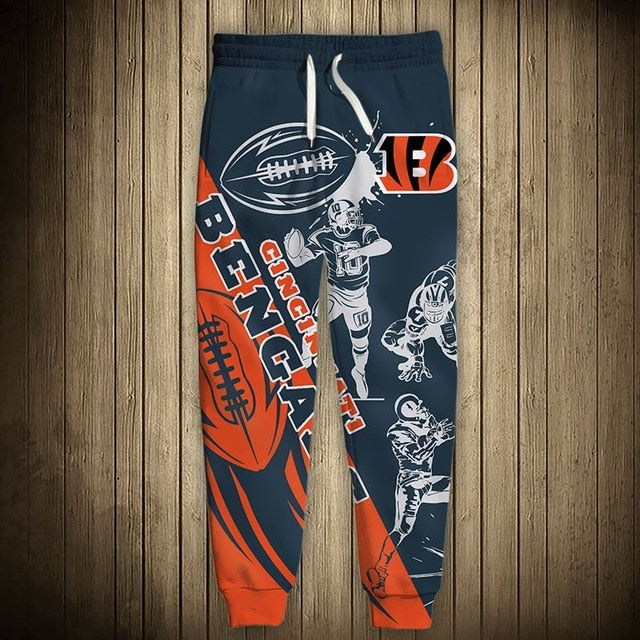 Cincinnati Bengals Casual Sweatpants