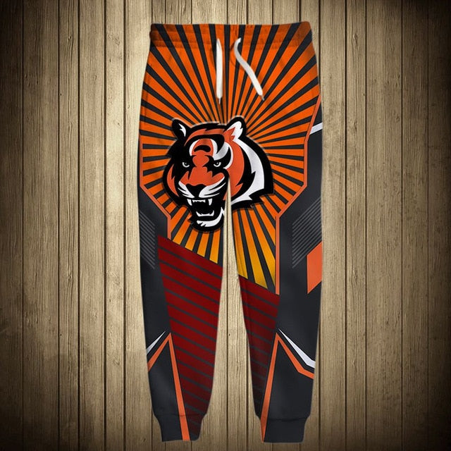 Cincinnati Bengals Sunlight Casual Sweatpants