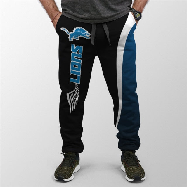 Detroit Lions Casual Sweatpants