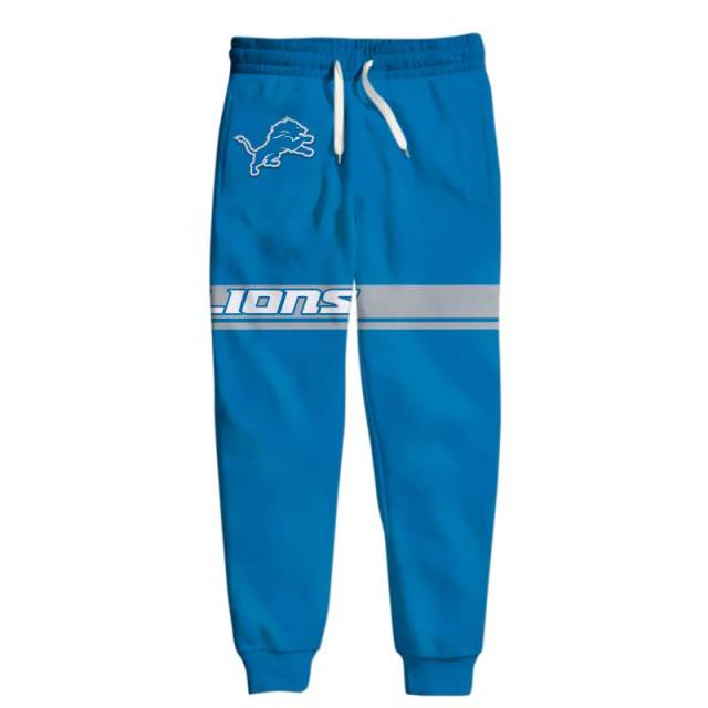 Detroit Lions Casual Sweatpants