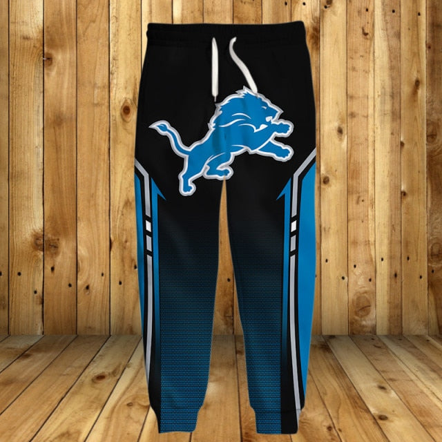 Detroit Lions Casual Sweatpants