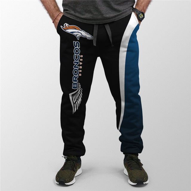 Denver Broncos Casual Sweatpants