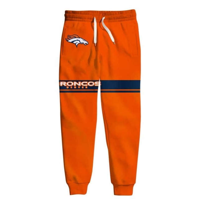 Denver Broncos Casual Sweatpants