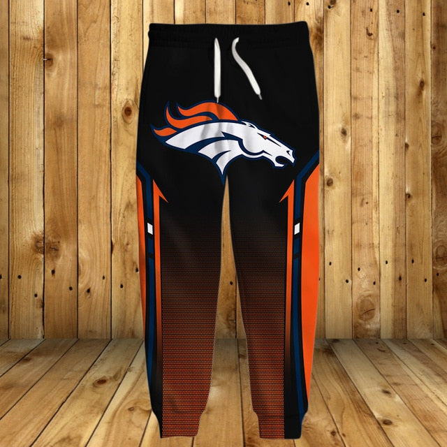 Denver Broncos Casual Sweatpants