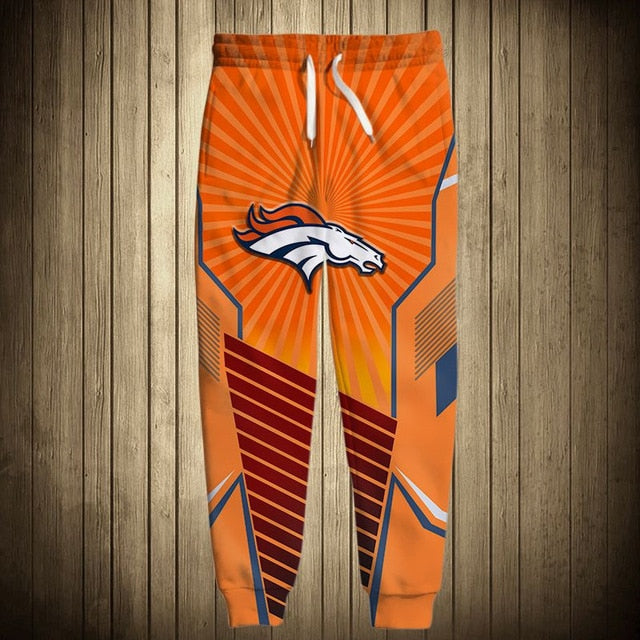 Denver Broncos Sunlight Casual Sweatpants