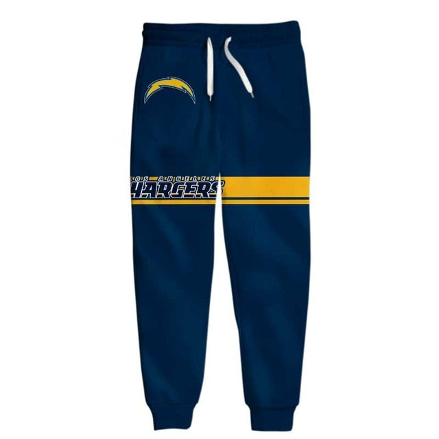 Los Angeles Chargers Casual Sweatpants
