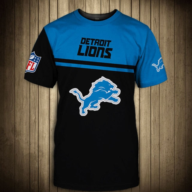 Detroit Lions Casual T-Shirt