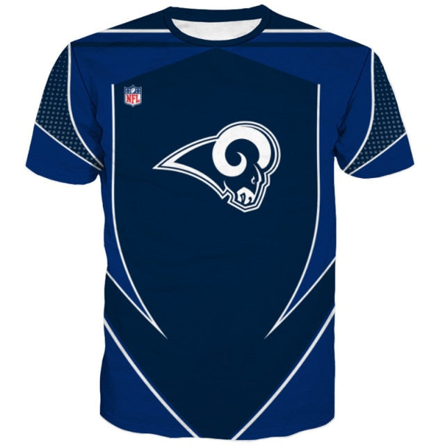 Los Angeles Rams Casual T-shirt