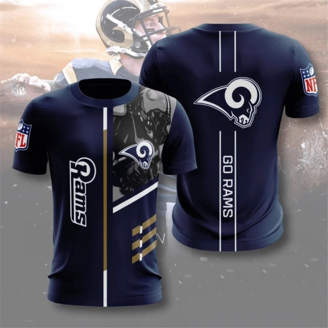 Los Angeles Rams Casual T-Shirt