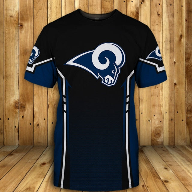 Los Angeles Rams Casual T-Shirt