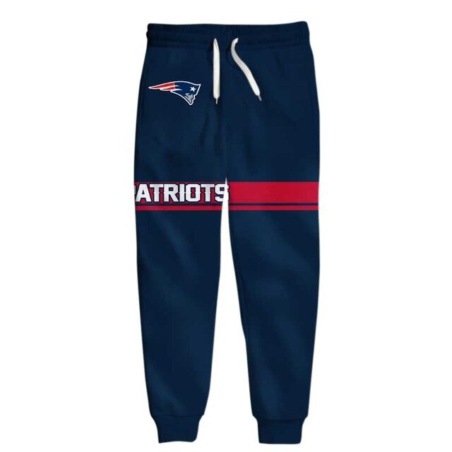 New England Patriots Casual Sweatpants