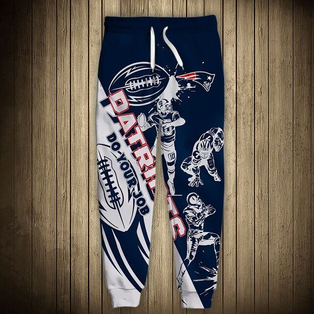 New England Patriots Casual Sweatpants