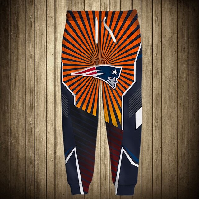 New England Patriots Sunlight Casual Sweatpants