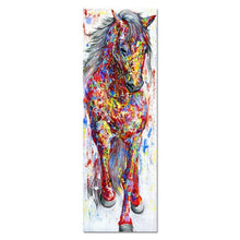 Load image into Gallery viewer, Horse Wall Art Posters Canvas