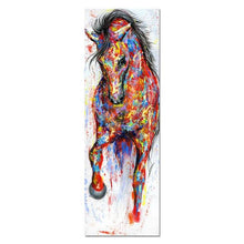 Load image into Gallery viewer, Horse Wall Art Posters Canvas